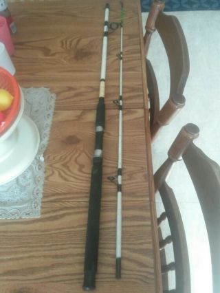 Eagle Claw Mc4500 Spinning Combo By Wright & Mcgill Co.  Model Mc200 6 