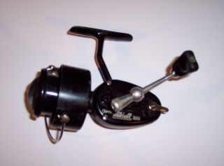 Vintage Garcia Mitchell 300 Spinning Reel Made In France