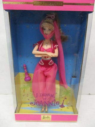 Vintage I Dream Of Jeannie Barbie Doll