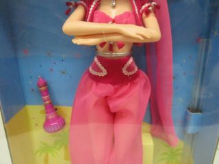Vintage I Dream Of Jeannie Barbie Doll 3