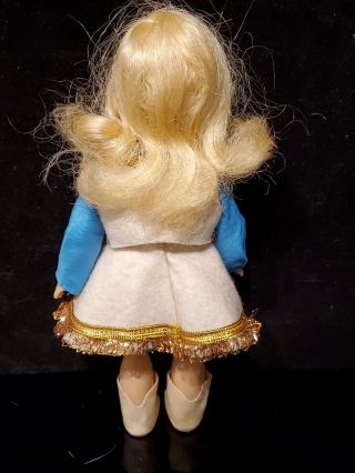 Vintage Vogue Ginny BKW Doll In Playtime 6056 Cowgirl (1956) 5