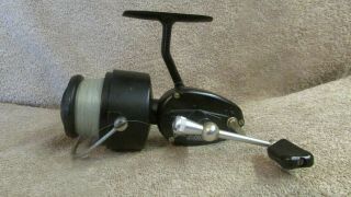 Vintage Garcia Mitchell 300 Spinning Fishing Reel - Made In France (a 41)