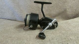 Vintage Garcia Mitchell 300 Spinning Fishing Reel - Made In France (a 40)