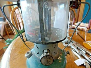 Vintage Coleman 228 Lantern B 1946 LOOK 3