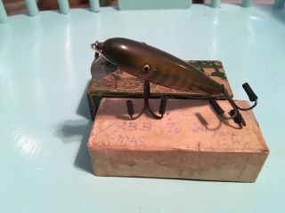 Pflueger Palomine vintage antique fishing lures 1930’s 5