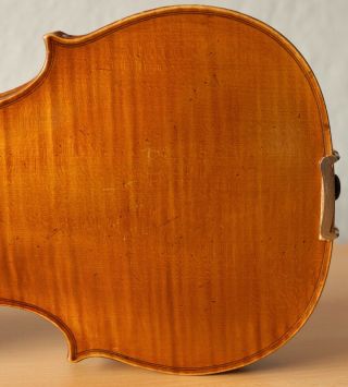 old violin 4/4 Geige viola cello fiddle label JOHANNES CUYPERS 10