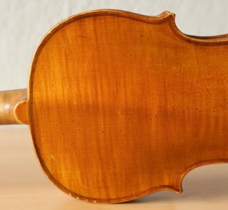 old violin 4/4 Geige viola cello fiddle label JOHANNES CUYPERS 8
