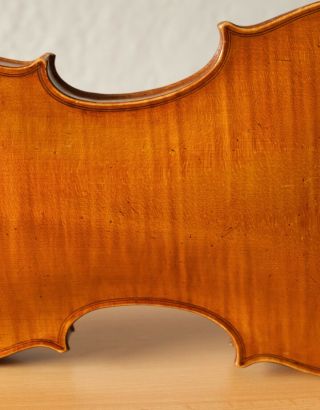 old violin 4/4 Geige viola cello fiddle label JOHANNES CUYPERS 9