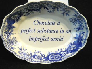 Spode Candy Dish 2006 For Mementos 