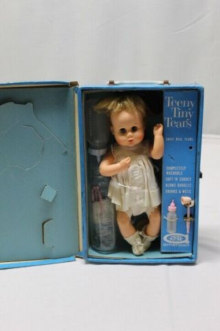 Vintage Teeny Tiny Tears Doll
