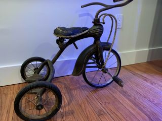 Antique Garton Prewar 1930s Tricycle
