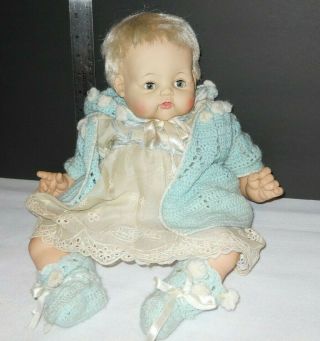 Vintage Doll Madame Alexander KITTEN Sleep Eyes 5310 18 
