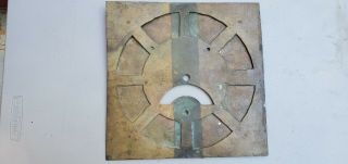 Antique English Tall Case / Grandfather Clock Dials 18th Century 4