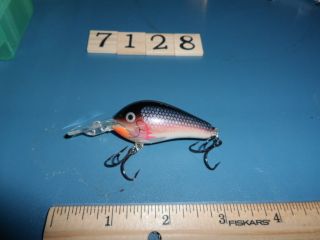 S7128 H Rapala Fat Rap Fishing Lure Rattling