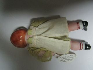 Antique Kestner - Googlie 179 doll,  bisque head - Germany - 6 1/2 