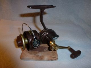Vintage Eagle Claw Wright - Mcgill Ball Bearing Spinning Reel Model 125a