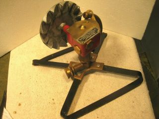 Antique Double Rotary Greenskeeper Lawn Sprinkler