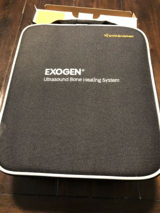 Exogen 4000,  Ultrasound Bone Healing System 2