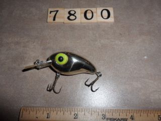 S7800 F Vintage Rabble Rouser Baby Ashley Fishing Lure
