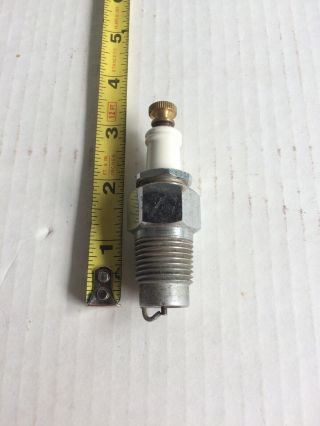 Vintage Antique Engine Spark Plug