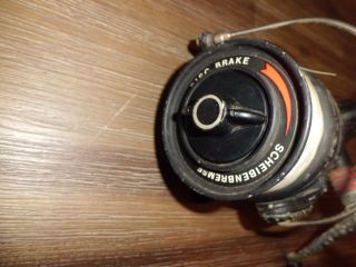 Vintage DAM Quick 5001 Surf Spinning Reel made in W.  Germany 2