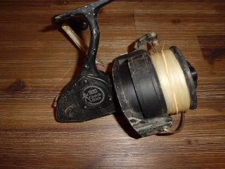 Vintage DAM Quick 5001 Surf Spinning Reel made in W.  Germany 5