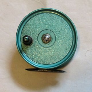 Vintage J.  W.  Young & Sons Ltd.  Condex 3 1/2 " Fly Fishing Reel