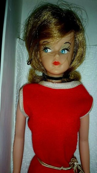 Vintage American Character " Her Hair Grows " Tressy Doll