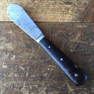 Vintage J.  Tyzack Sheffield England Putty Knife Old Antique Hand Tools 75