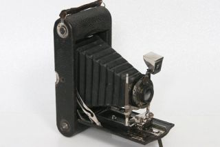 Kodak No.  3a Folding Pocket Camera,  Antique Folding