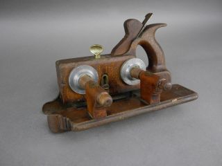 Antique Alex Mathieson & Son Plow Plane See More Tools This Week
