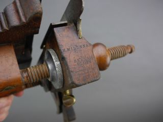ANTIQUE ALEX MATHIESON & SON PLOW PLANE SEE MORE TOOLS THIS WEEK 2