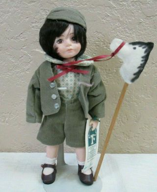 Vintage Robin Woods Fantasy Doll " James James Morrison Morrison " - 1990