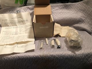 Sally Tudor Vintage 13 In China Doll 1979 - Unassembled,  With Instructions