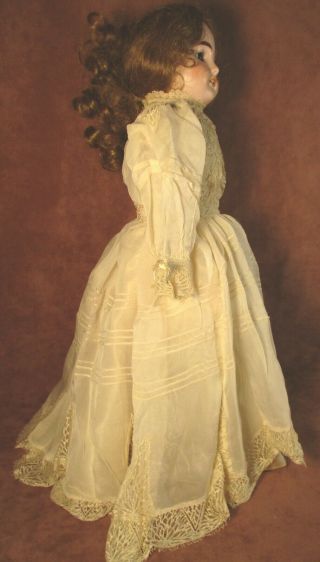 Vintage Doll Dress for 19 
