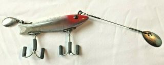 Heddon 9109xry Dowagiac Spook W/ Box - Glass Eye - Fishing Lure Un - Fished