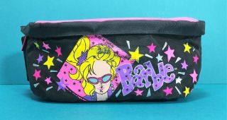Vintage 1992 Thermos Barbie Insulated Cooler Fanny Pack Zipper Waist Bag Mattel