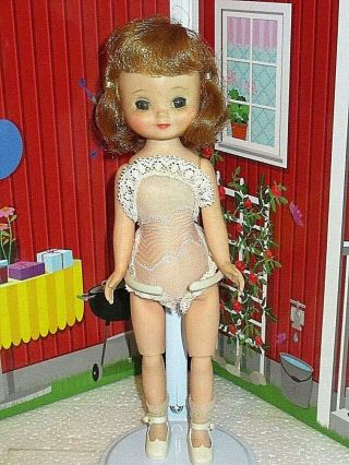 Lovely1st Series Vintage Betsy Mccall Doll