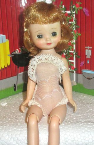 Lovely1st Series Vintage Betsy McCall Doll 3