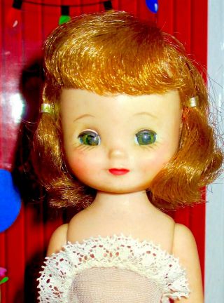 Lovely1st Series Vintage Betsy McCall Doll 5