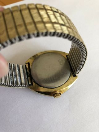 Vintage Meldia Mens Wrist Watch,  Automatic,  25 Jewel 4