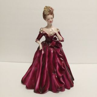 Pasadena Florence Ceramics Figurine Princess