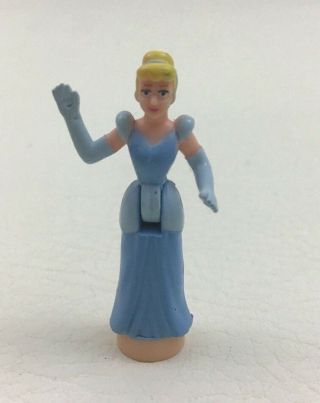 Polly Pocket Disney Magic Kingdom Cinderella Bluebird Vintage Replacement Figure