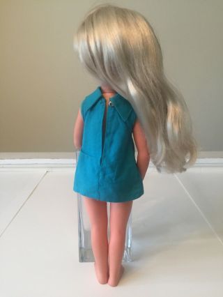 Vintage Furga Blonde Simona Doll,  Alta Moda 17 