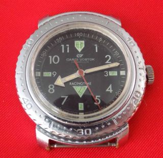 Cardi Vostok Wrist Watch Men 