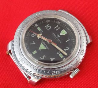 Cardi Vostok wrist watch men ' s vintage mechanical Russian wristwatch Serviced 2