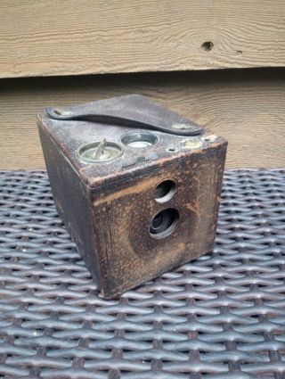 Antique Eastman Kodak No.  2 Bulls - Eye Camera
