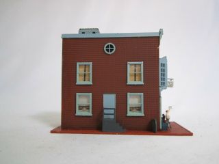 N scale IHC 200 - 16,  ' RITA ' S ANTIQUE SHOP ' Built up and detailed 7