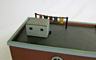 N scale IHC 200 - 16,  ' RITA ' S ANTIQUE SHOP ' Built up and detailed 8