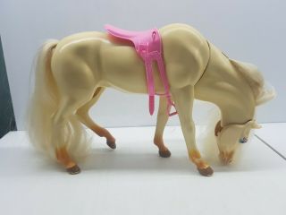 Vintage Barbie Horse 1990 